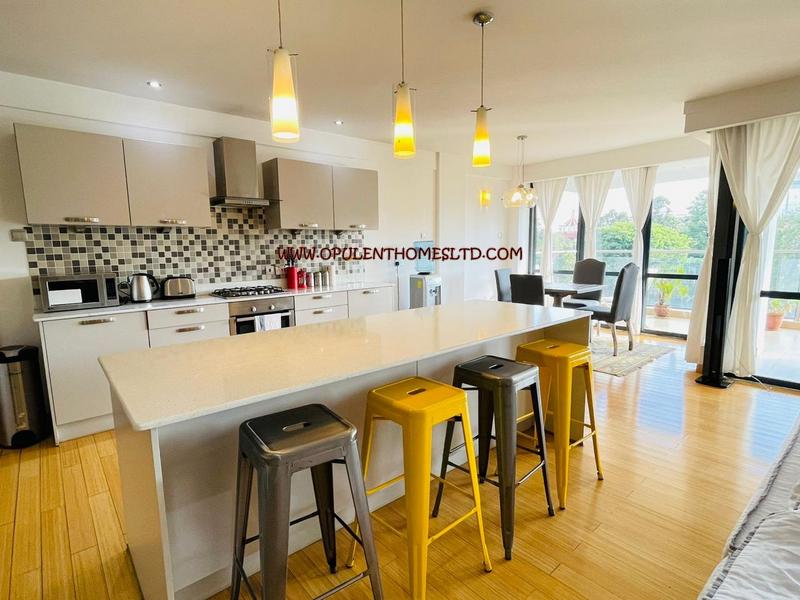 3BEDROOM EXECUTIVE FURNISHED & SERVICED APARTMENT IN WESTLANDS