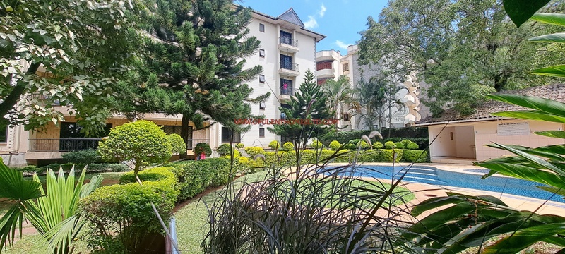 TO LET-4BEDROOM UNFURNISHED APARTMENT IN LAVINGTON