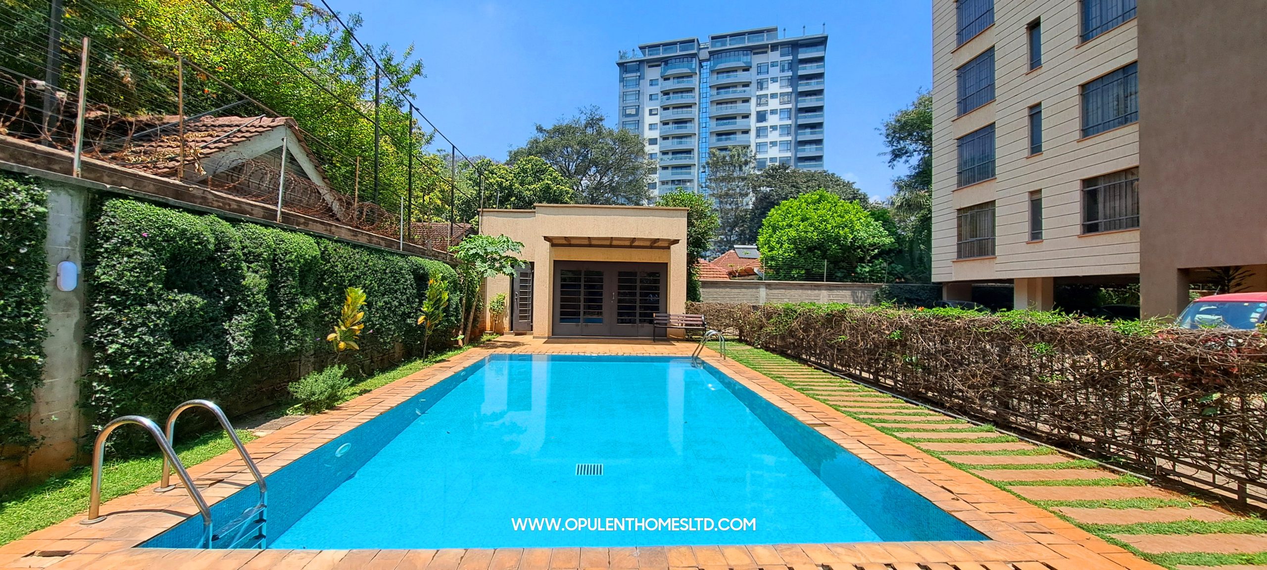 TO LET-3BEDROOM EXECUTIVE APARTMENT IN KILELESHWA