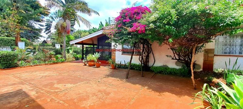 TO LET-2BEDROOM FURNISHED & SERVICED COZY COTTAGE IN GIGIRI