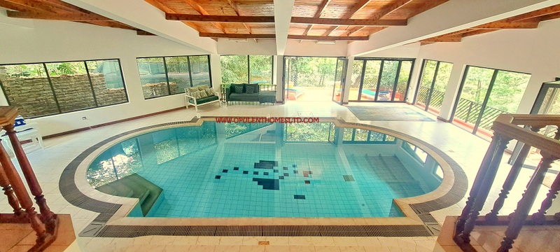 TO LET-4BEDROOM EXECUTIVE FURNISHED BUNGALOW IN LAKEVIEW