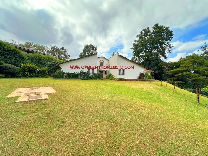 TO LET-UNFURNISHED 4 BEDROOM GARDEN RESIDENCE IN THIGIRI